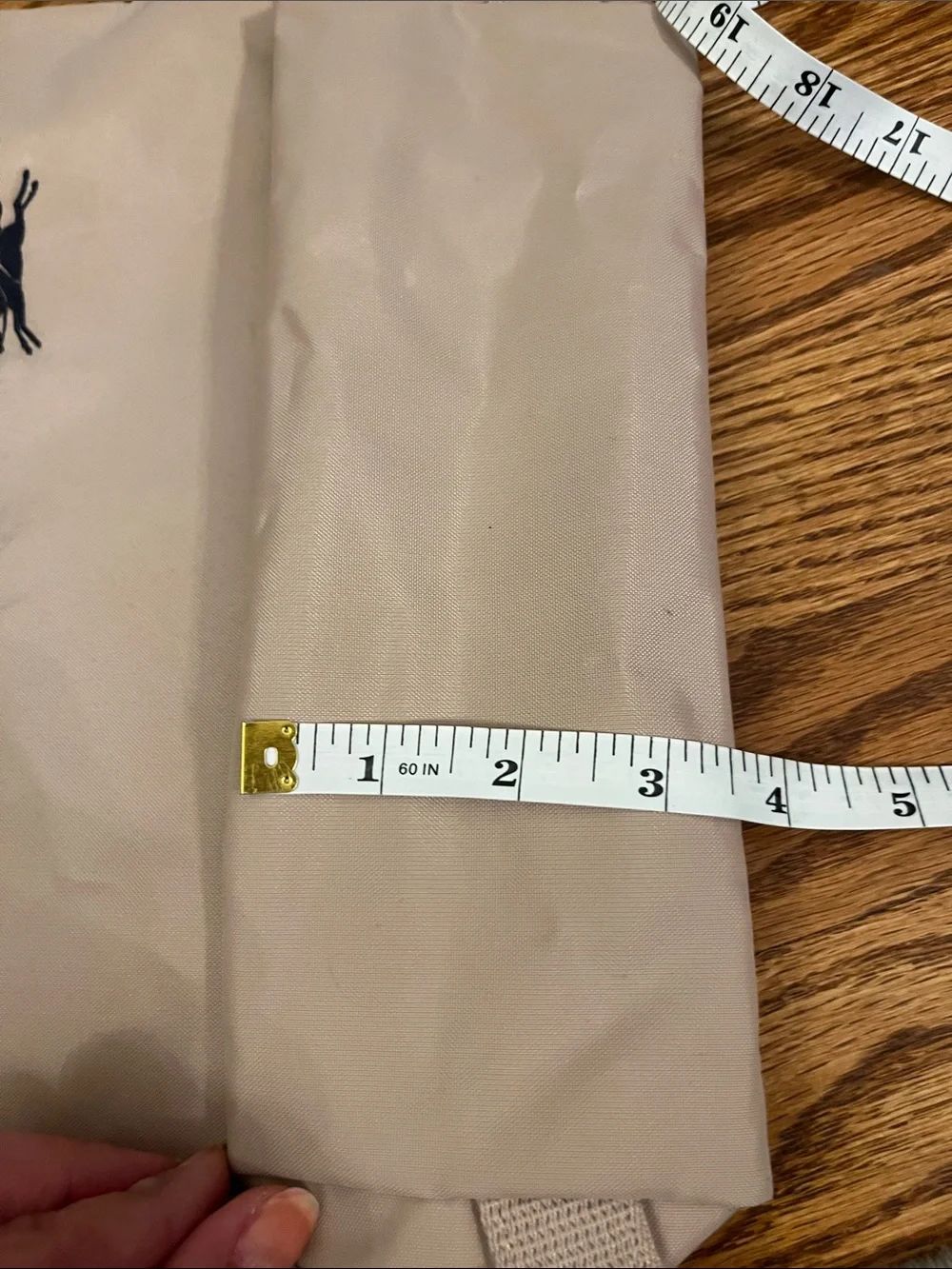 Authentic LONGCHAMP Le Pliage Club Backpack in Khaki